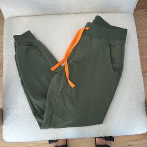 Jogger scrub pant